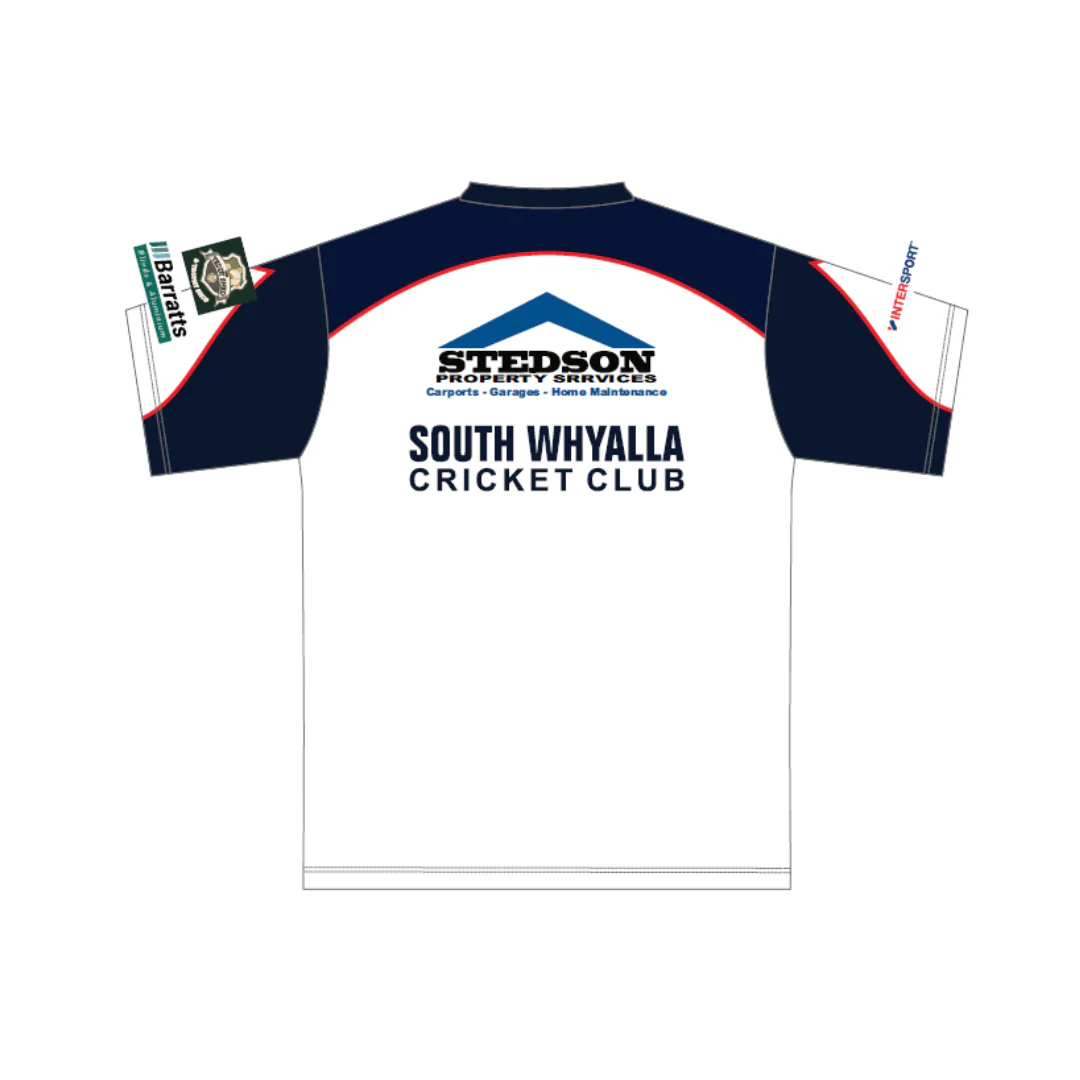 South Whyalla CC | PRE-ORDER | Training Tee - Image 2