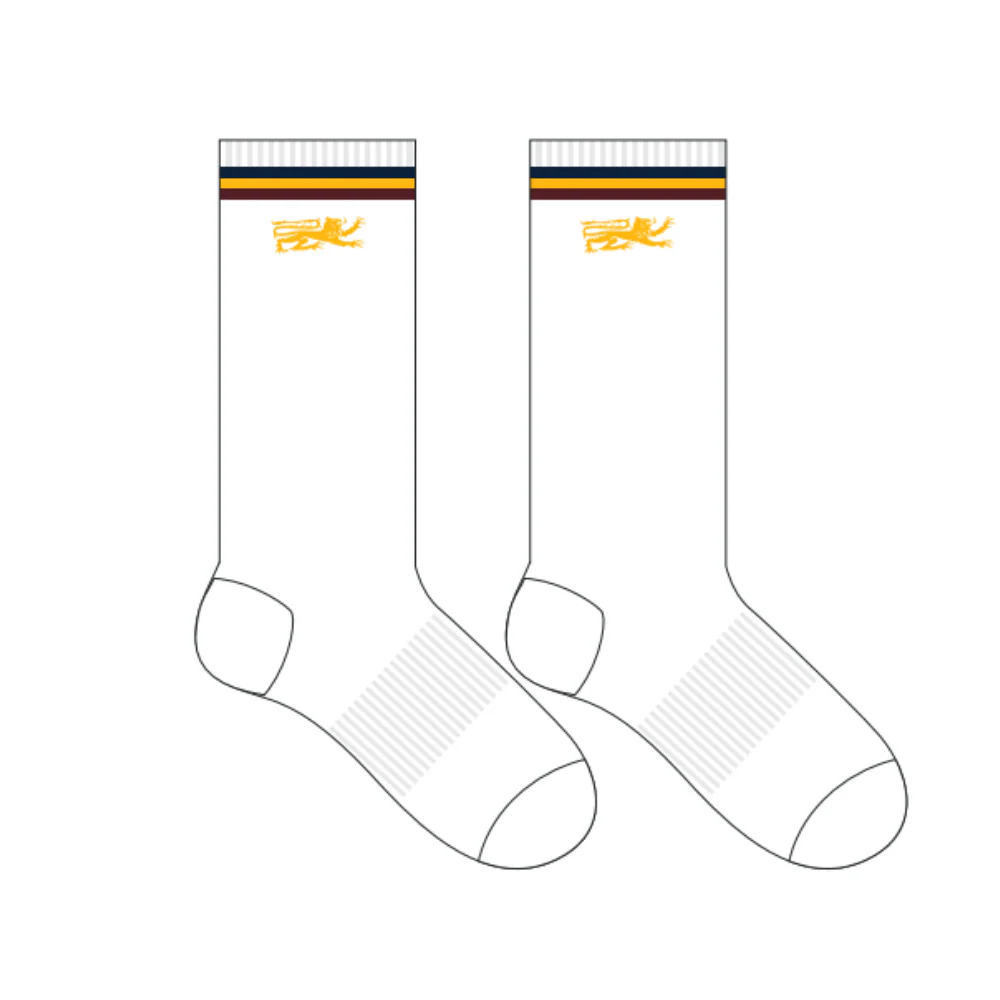 South Yarra FNC | PRE-ORDER|Crew Sock