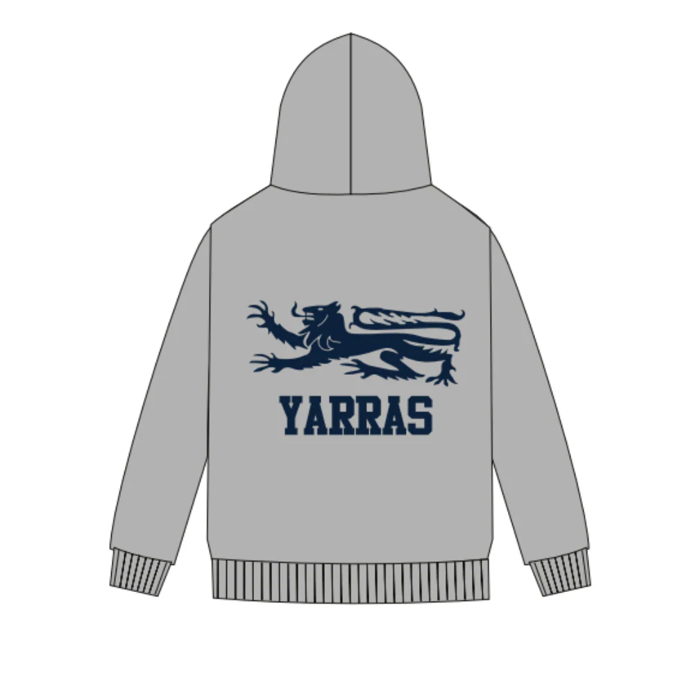 South Yarra FNC | PRE-ORDER| Unisex Hoodie - Image 2