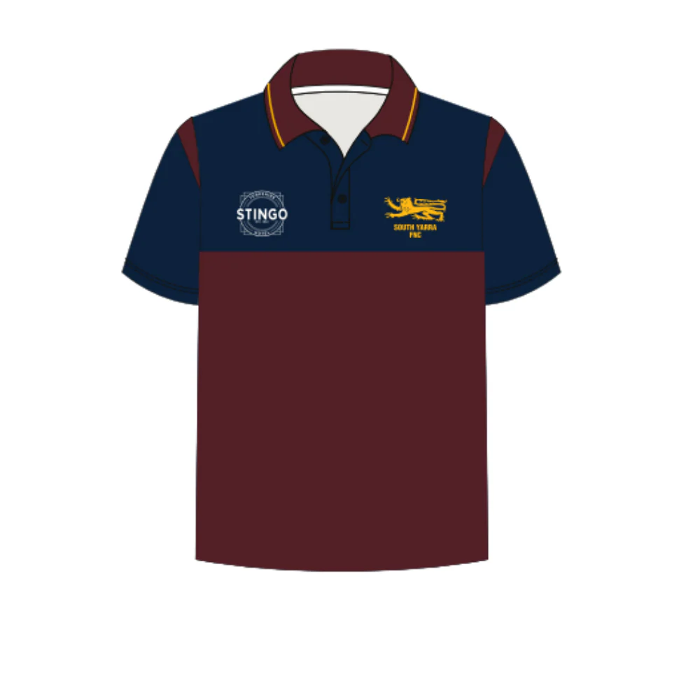 South Yarra FNC | PRE-ORDER| Unisex Polo