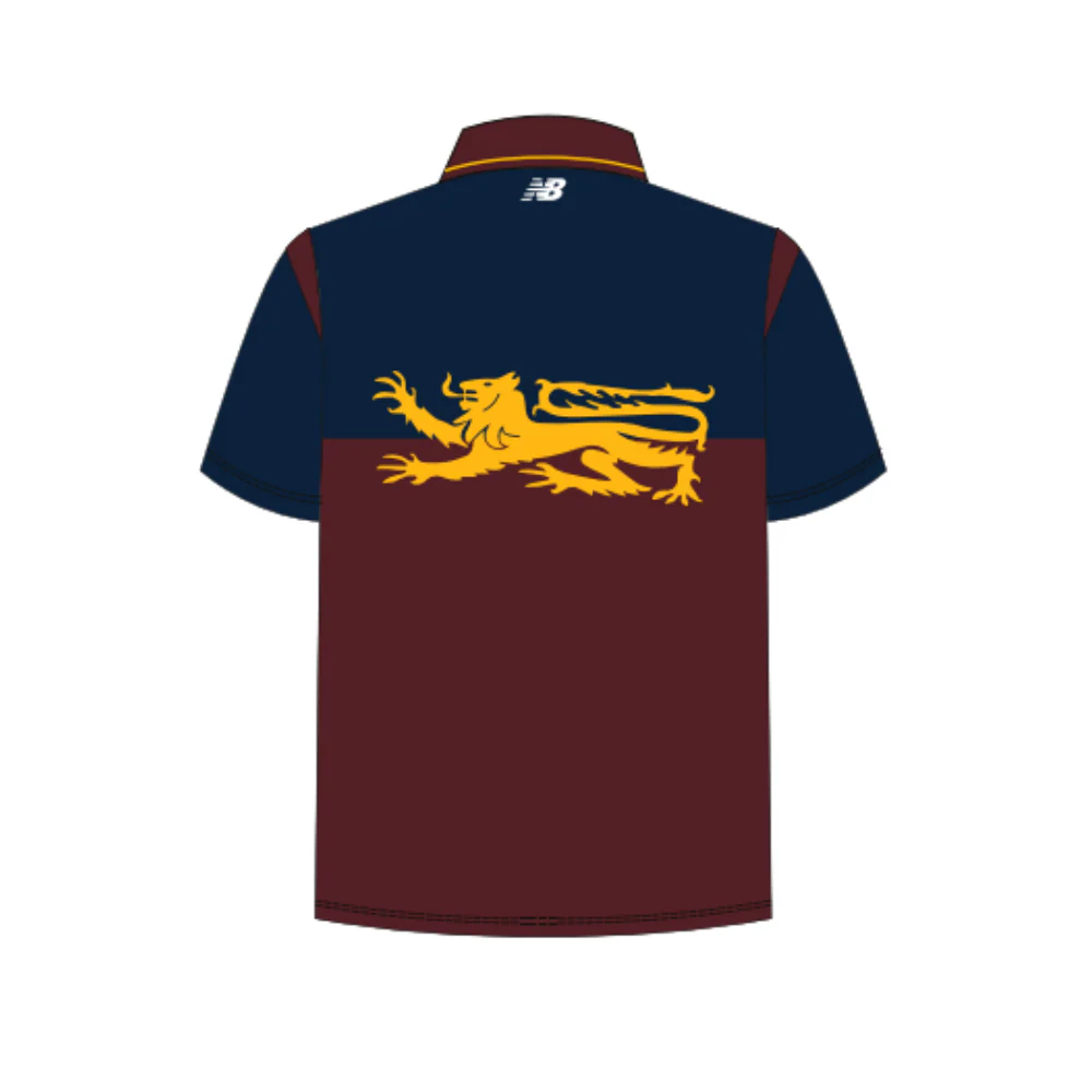 South Yarra FNC | PRE-ORDER| Unisex Polo - Image 2