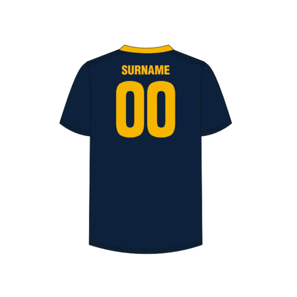 South Yarra FNC | PRE-ORDER| Unisex Training Tee - Short Sleeve - Image 2