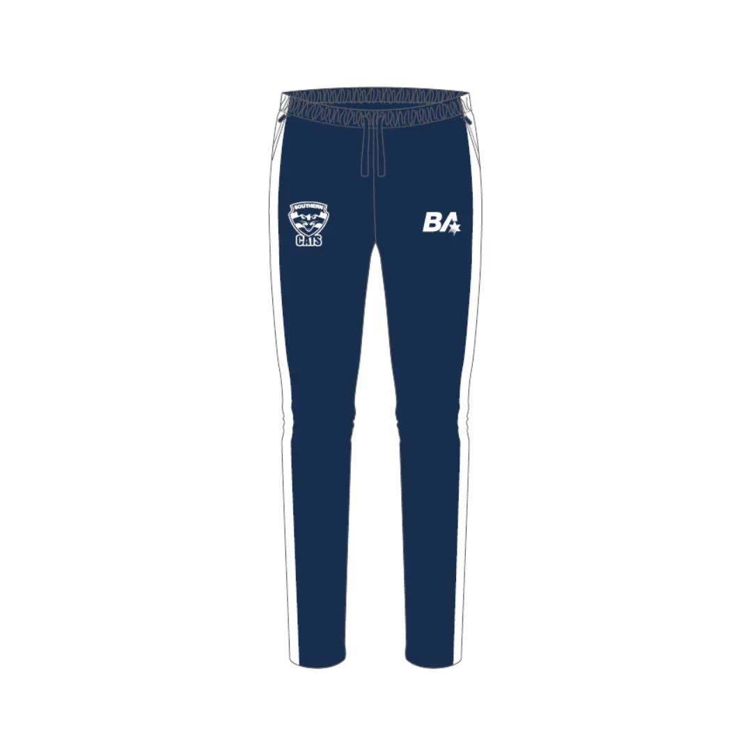 Southern Cats AFL | PRE-ORDER | Unisex Trackpants