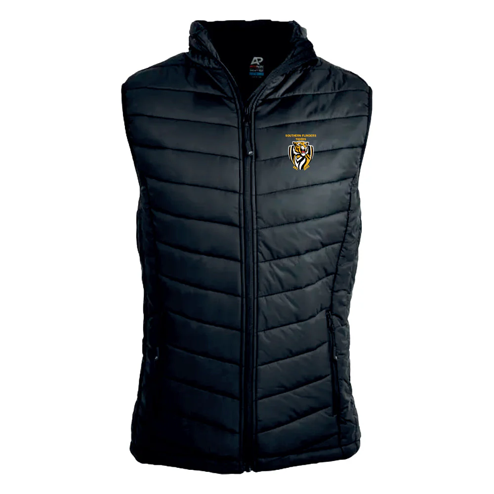 Southern Flinders FC | PRE-ORDER | Puffer Vest - Womens