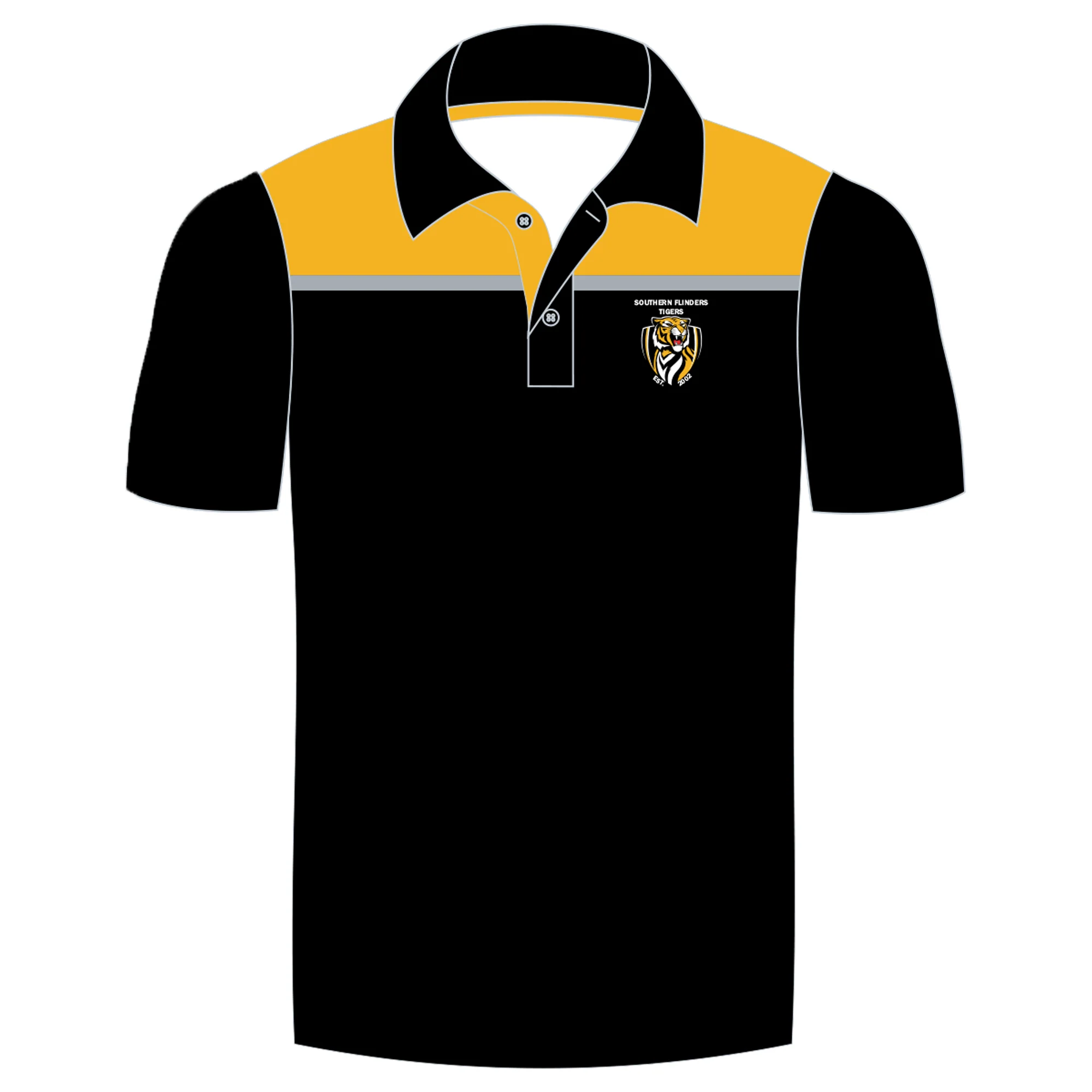 Southern Flinders FC | PRE-ORDER | Senior Colts Premiership Polo