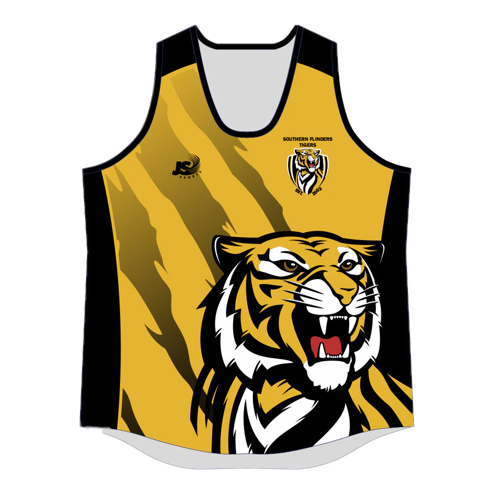 Southern Flinders FC | PRE-ORDER | Training Singlet - Womens