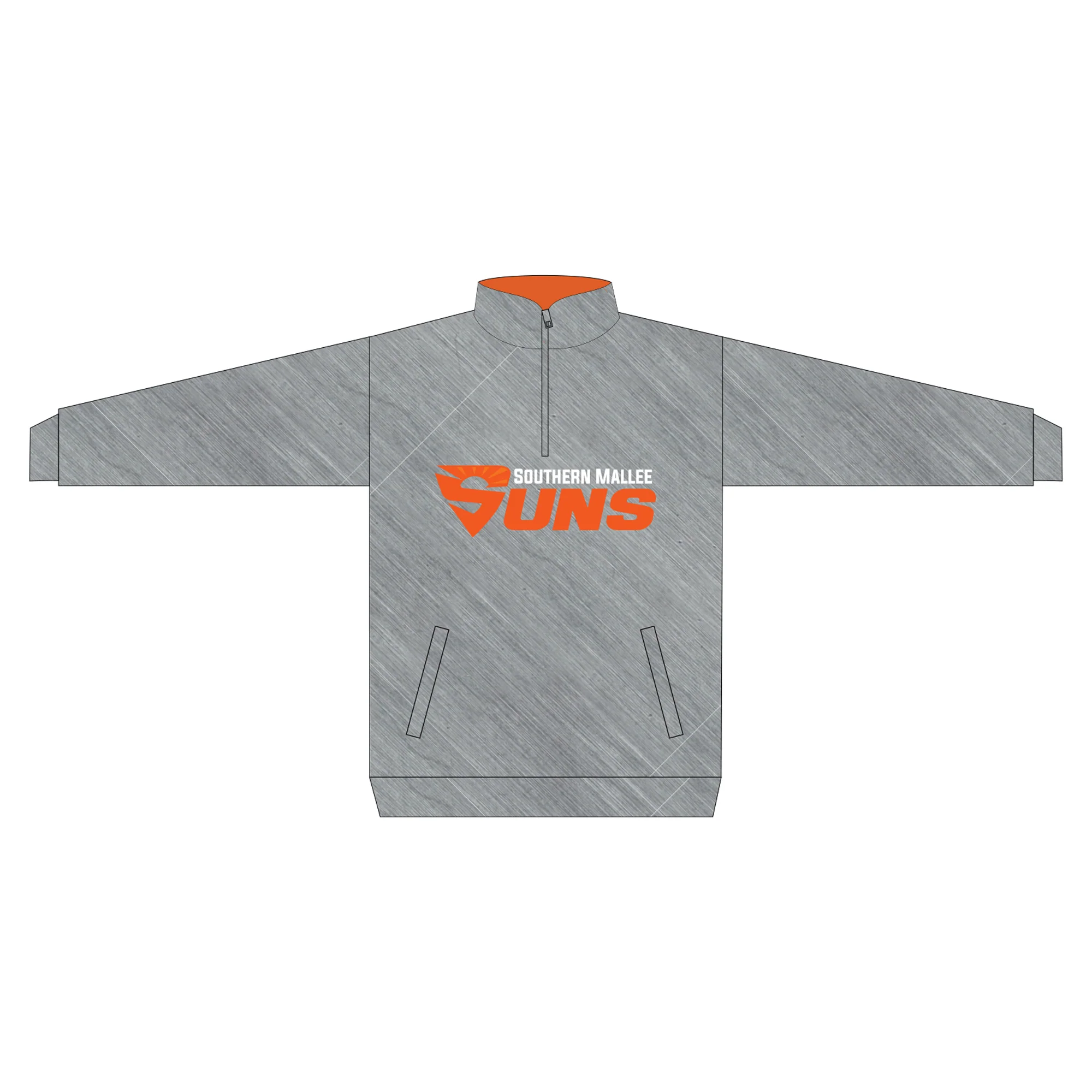 Southern Mallee Suns FC | PRE-ORDER | Boss Top