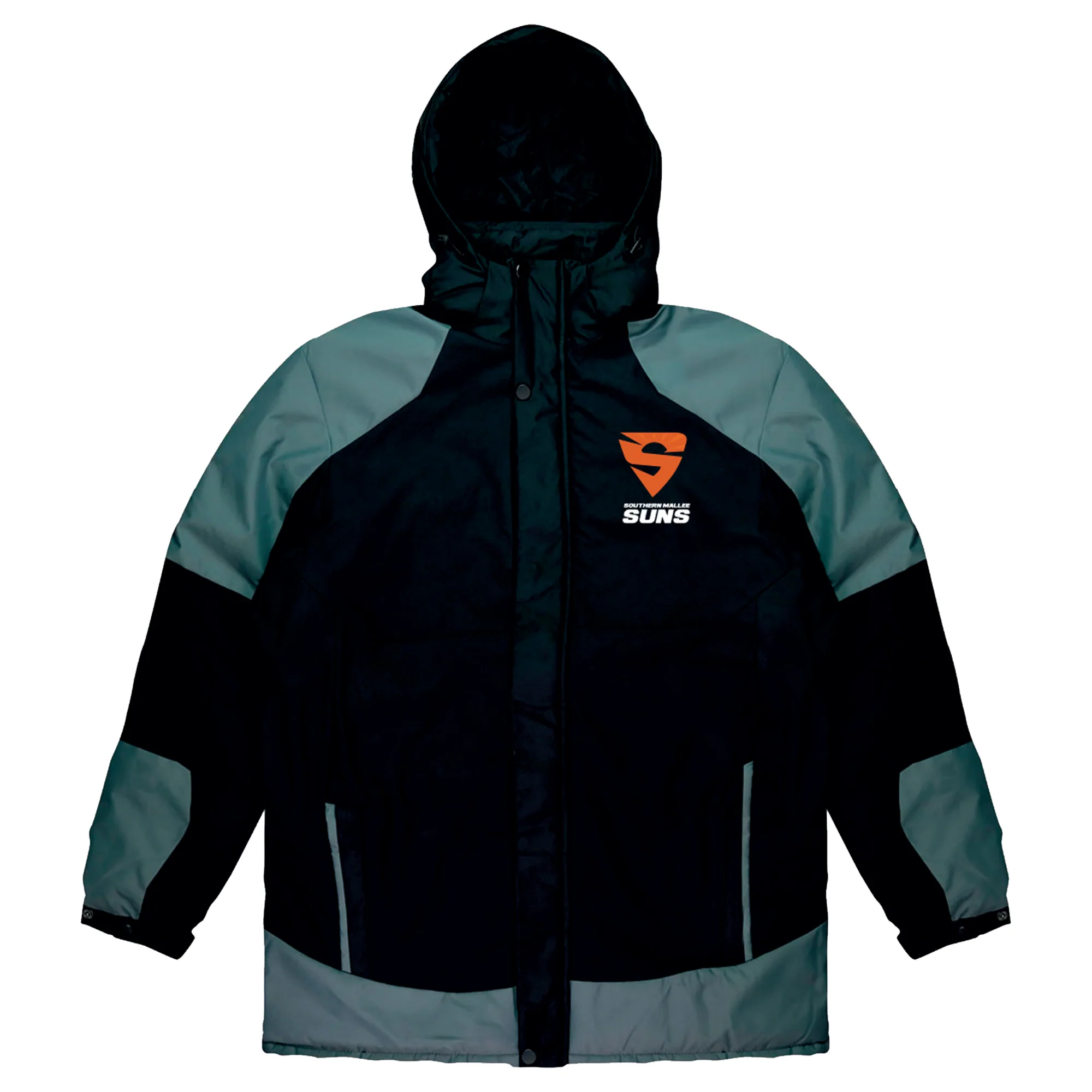 Southern Mallee Suns FC | PRE-ORDER | Winter Kingston Jacket