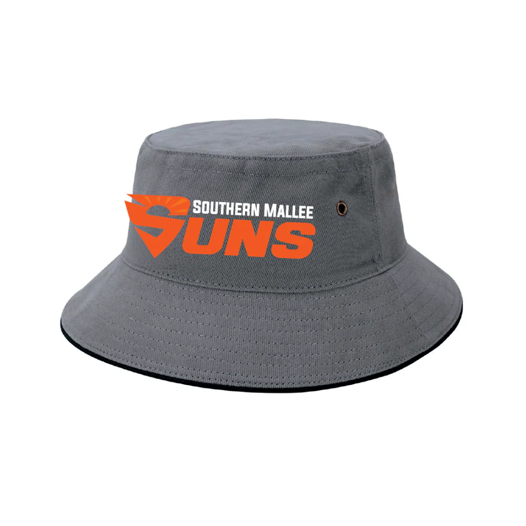 Southern Mallee Suns FC | PRE-ORDER | Bucket Hat