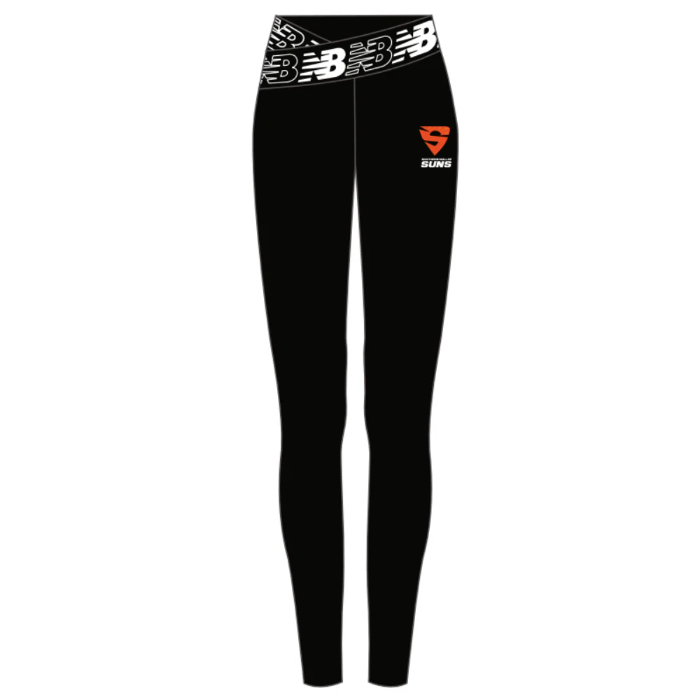Southern Mallee Suns FC | PRE-ORDER | Ladies Leggings