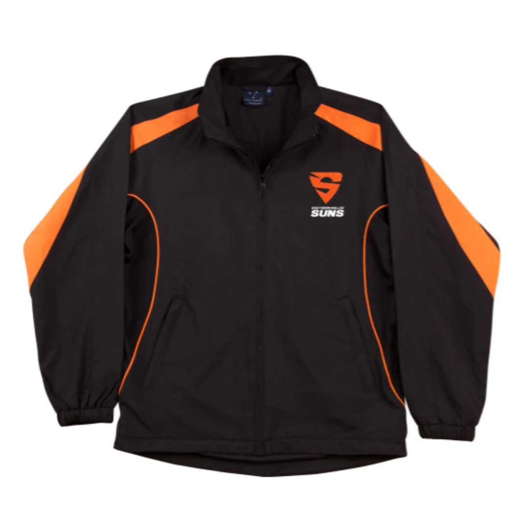 Southern Mallee Suns FC | PRE-ORDER | Spray Jacket