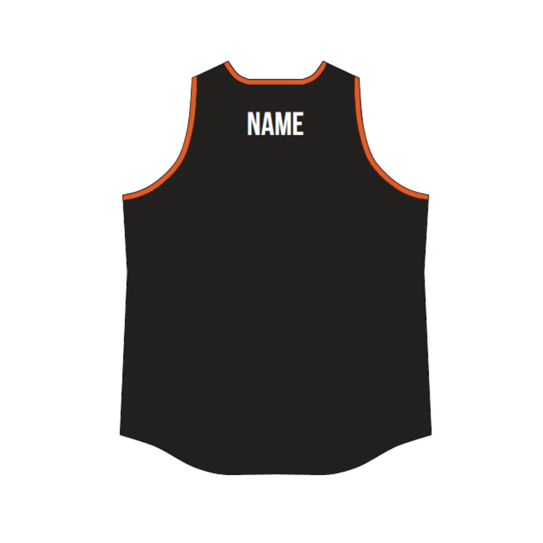 Southern Mallee Suns FC | PRE-ORDER | Training Singlet - Womens - Image 2