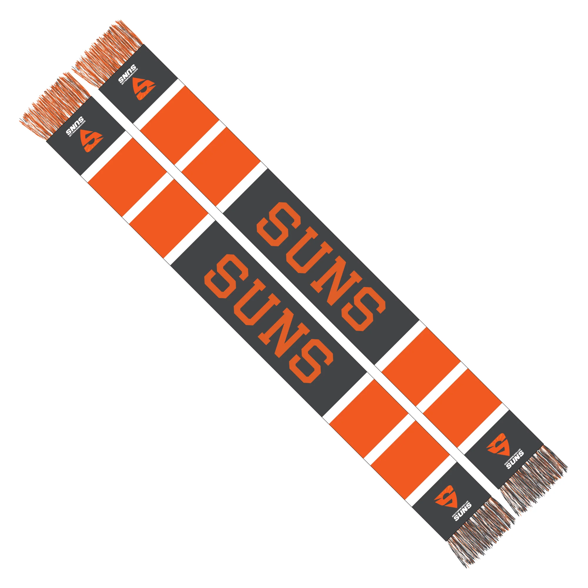Southern Mallee Suns FC | PRE-ORDER | Scarf