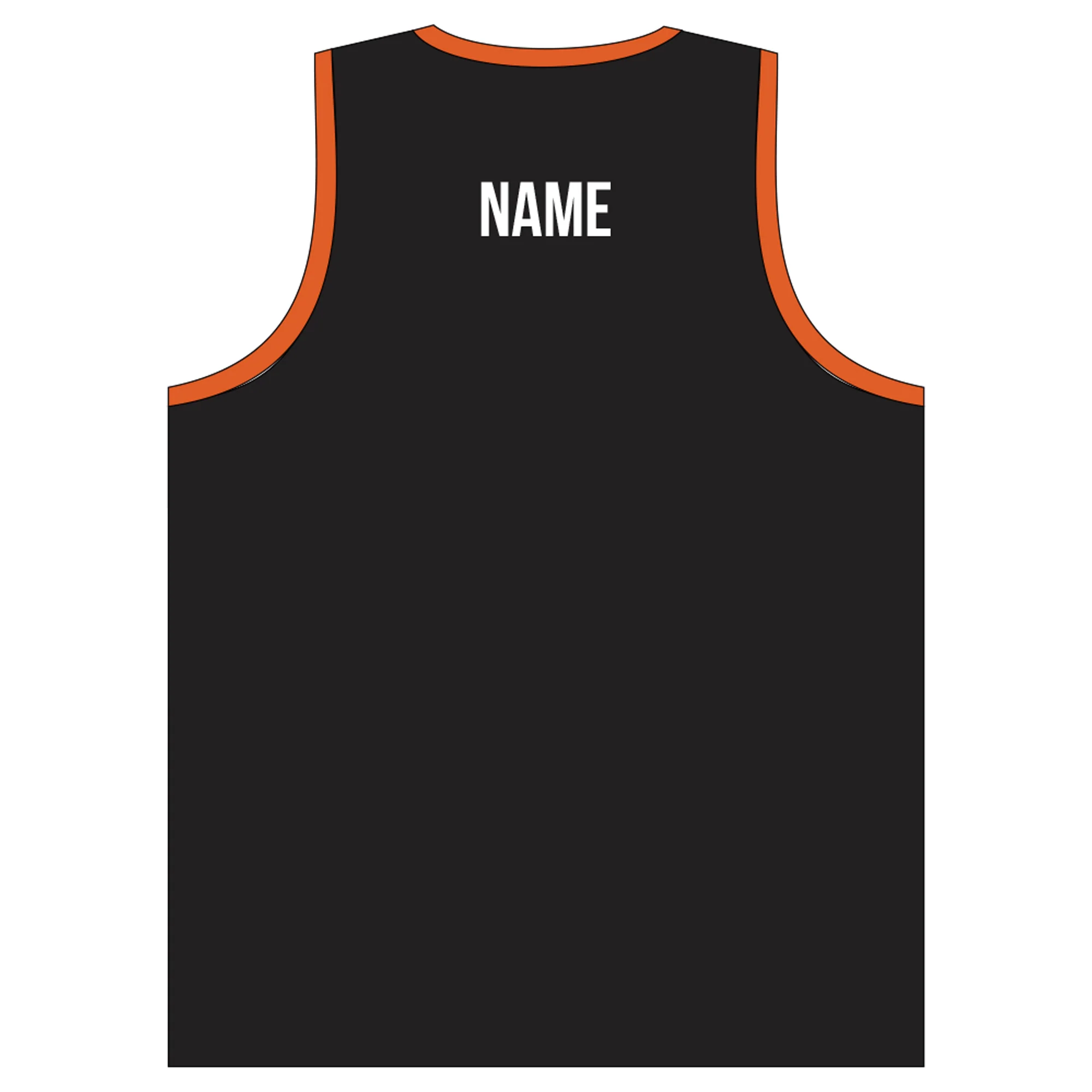 Southern Mallee Suns FC | PRE-ORDER | Training Singlet - Unisex - Image 2