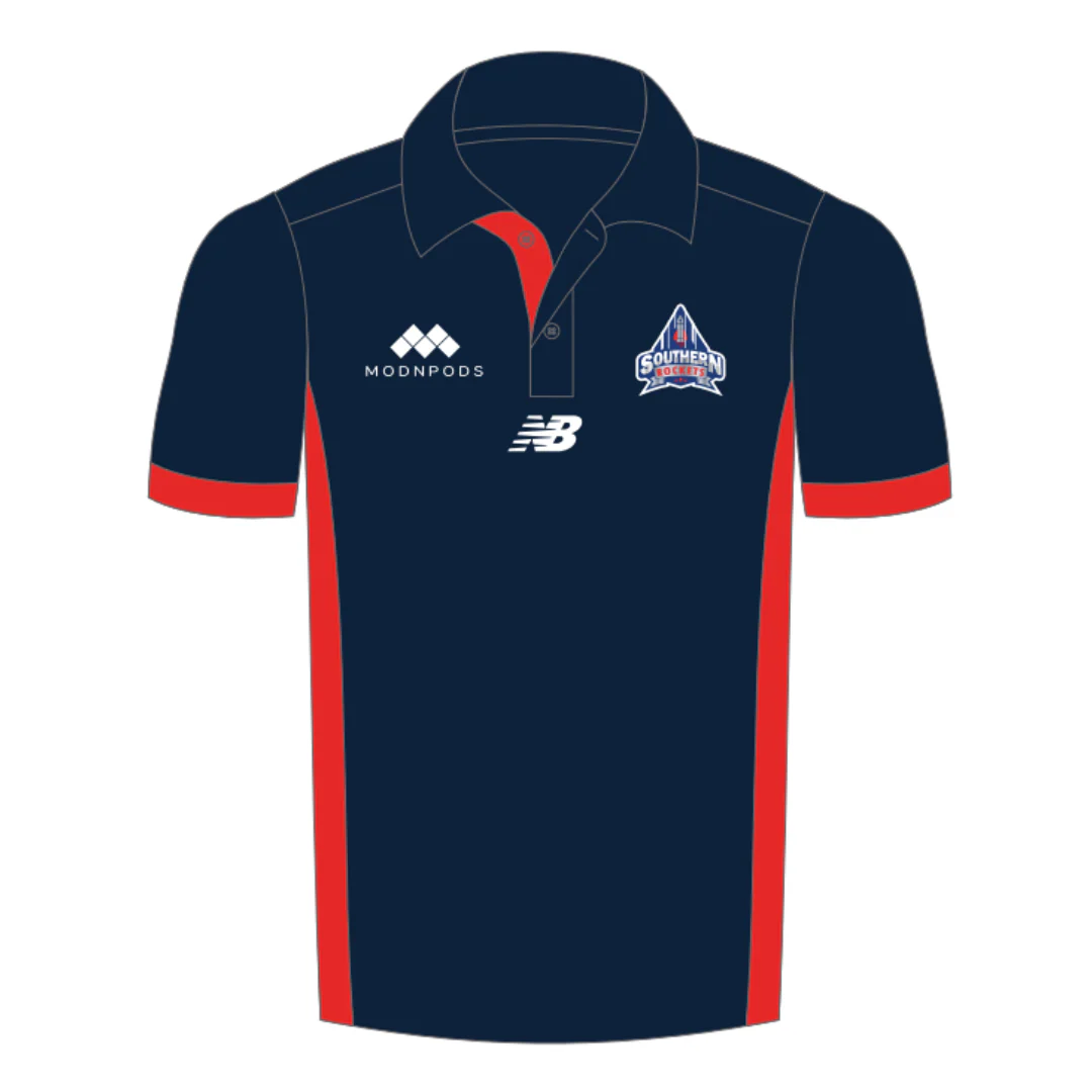 Southern Rockets | PRE-ORDER | Media Polo