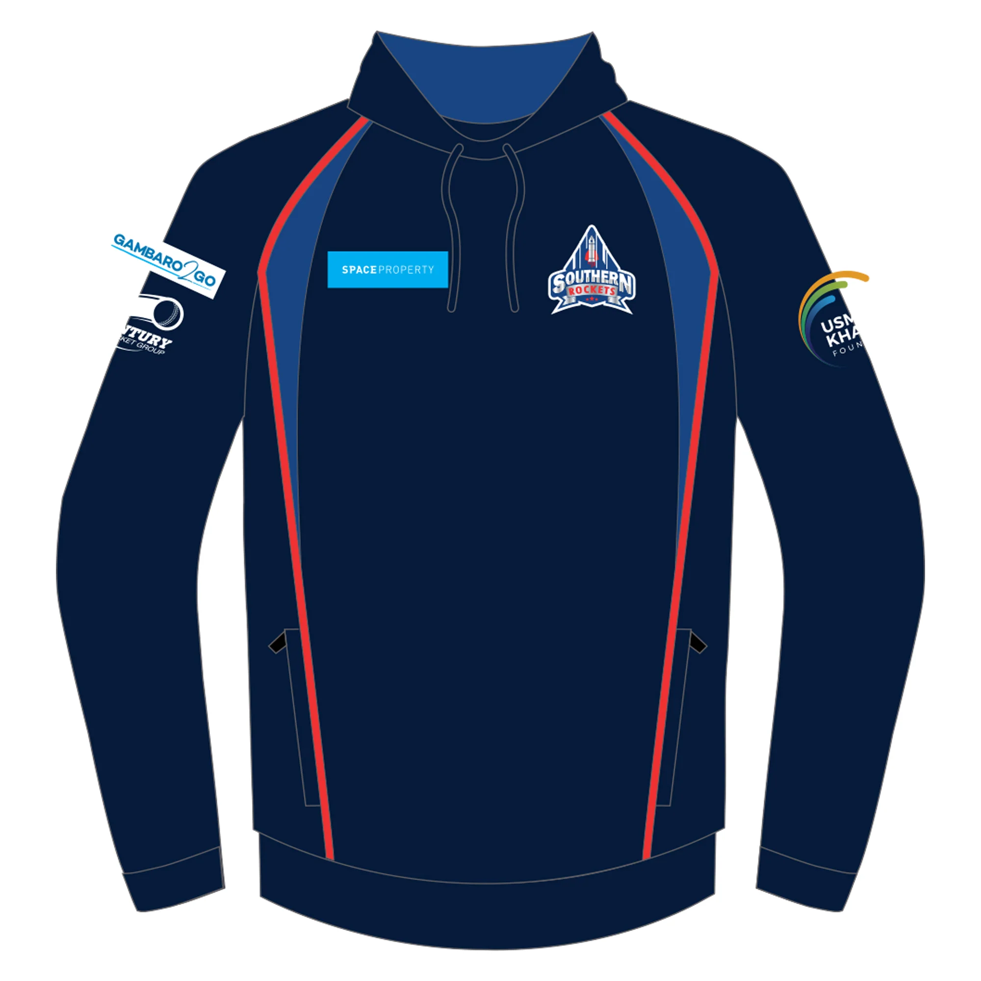 Southern Rockets | PRE-ORDER | -  New Balance Hoodie -  Unisex