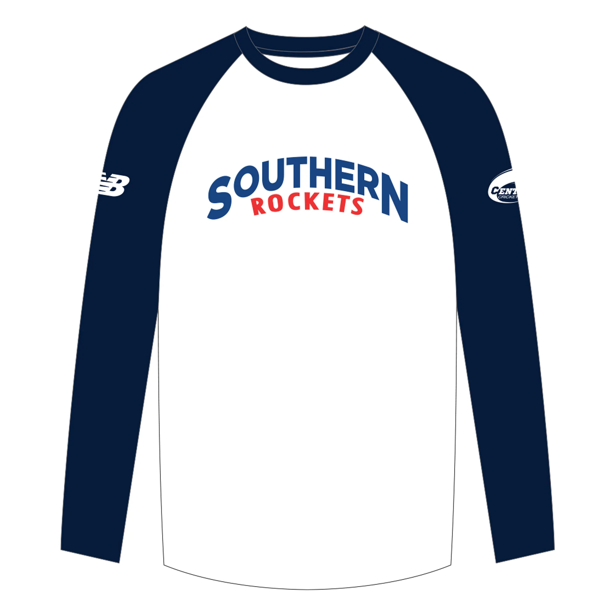 Southern Rockets | PRE-ORDER | -  New Balance LS Cotton Tee -  Unisex