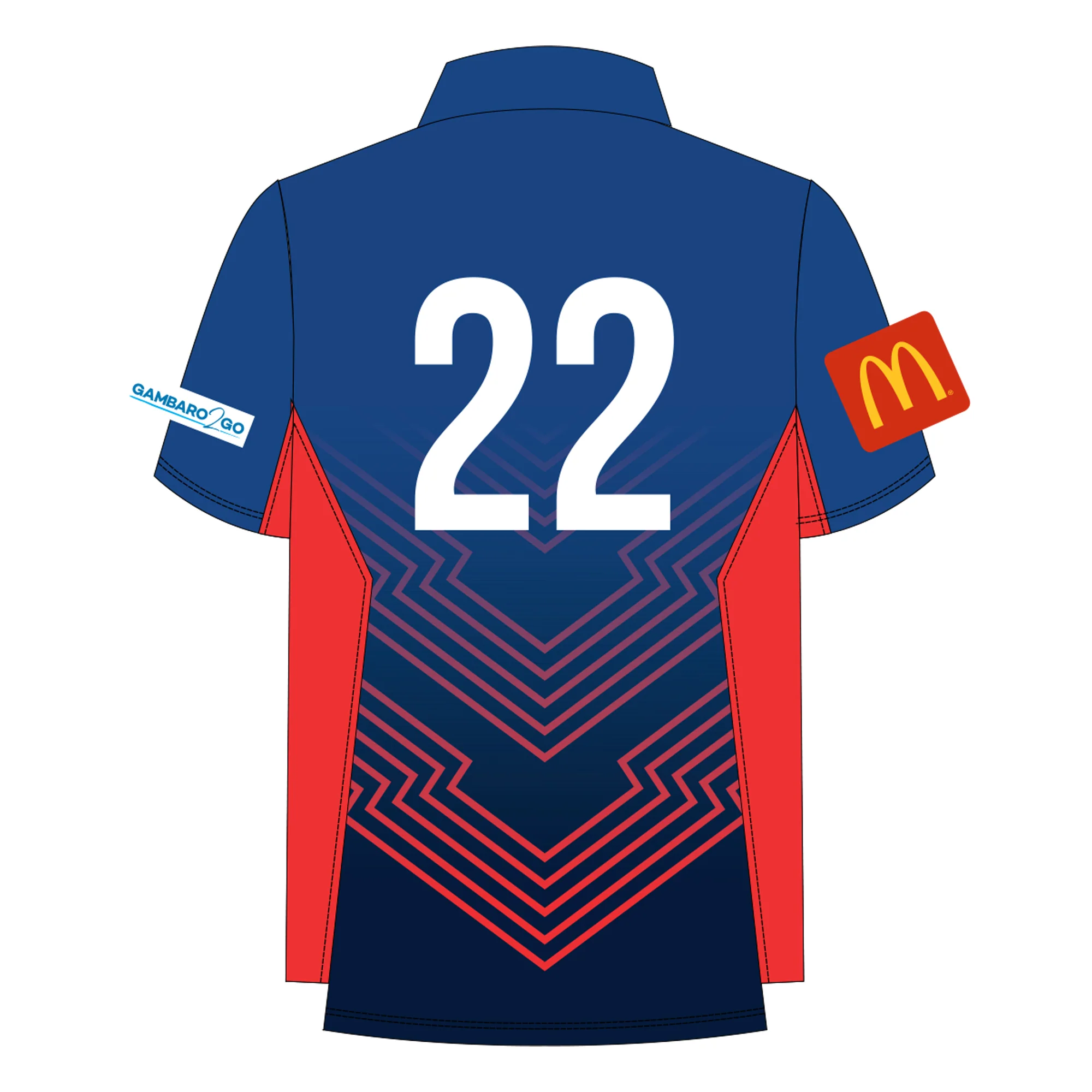 Southern Rockets | PRE-ORDER | -  New Balance Players Polo SS -  Womens - Image 2