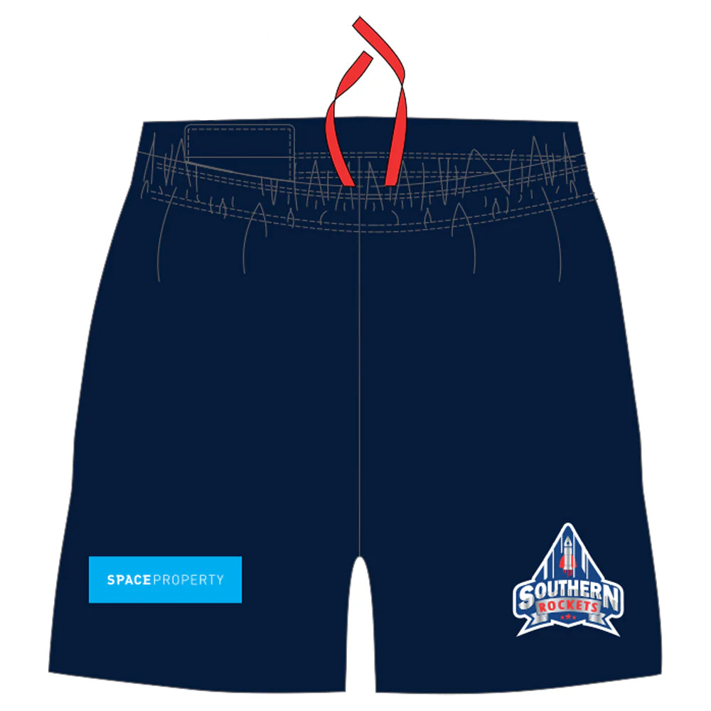 Southern Rockets | PRE-ORDER | - New Balance Training Shorts - Womens