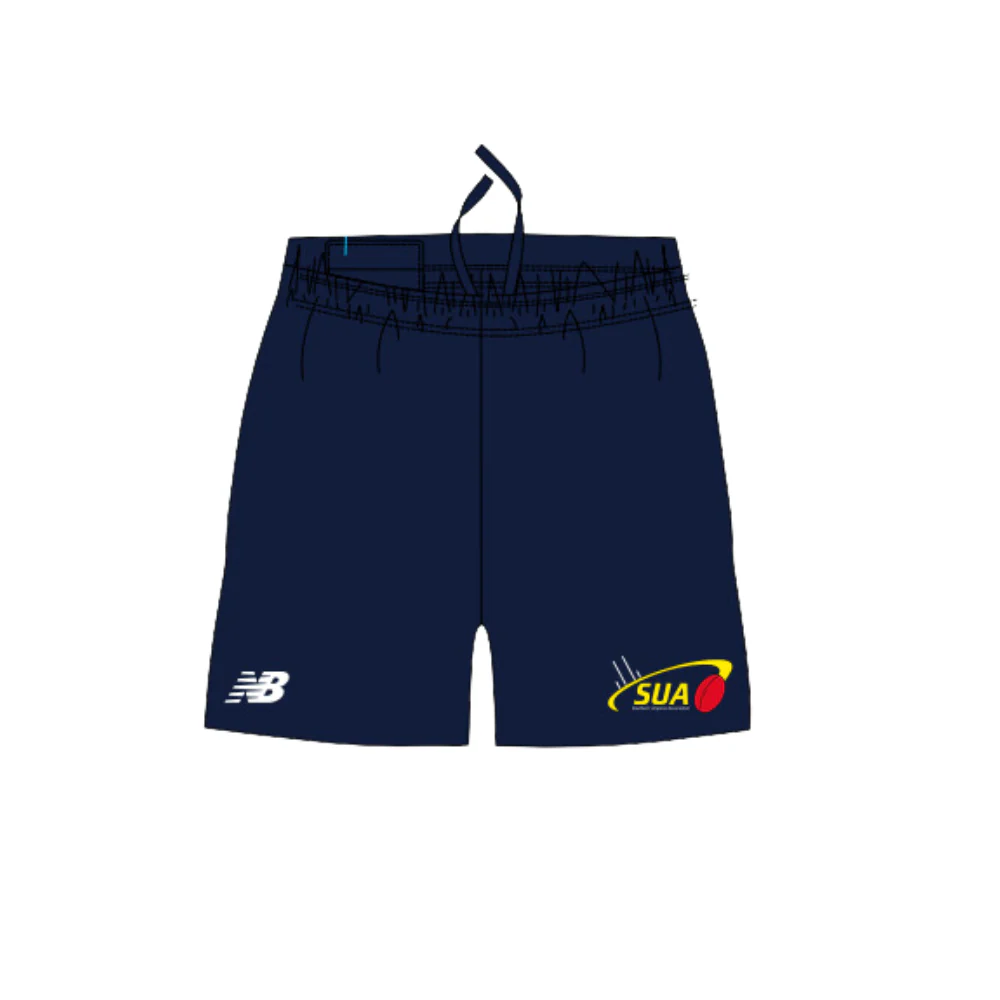 Southern Umpire Association | PRE-ORDER | Unisex Travel Shorts