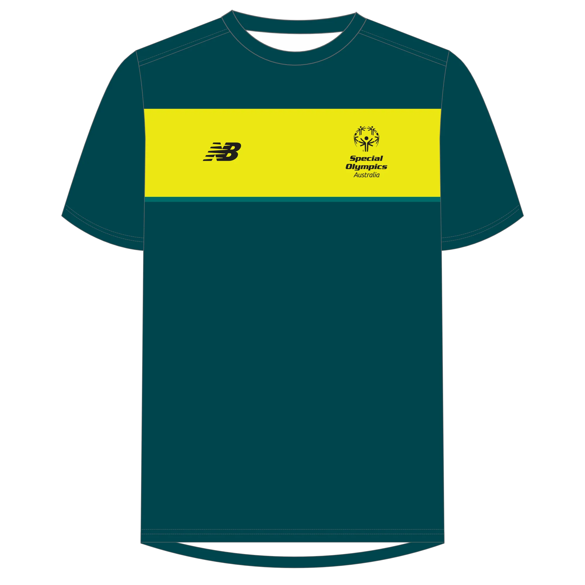 Special Olympics Australia | PRE-ORDER | Unisex Casual Tee S/S