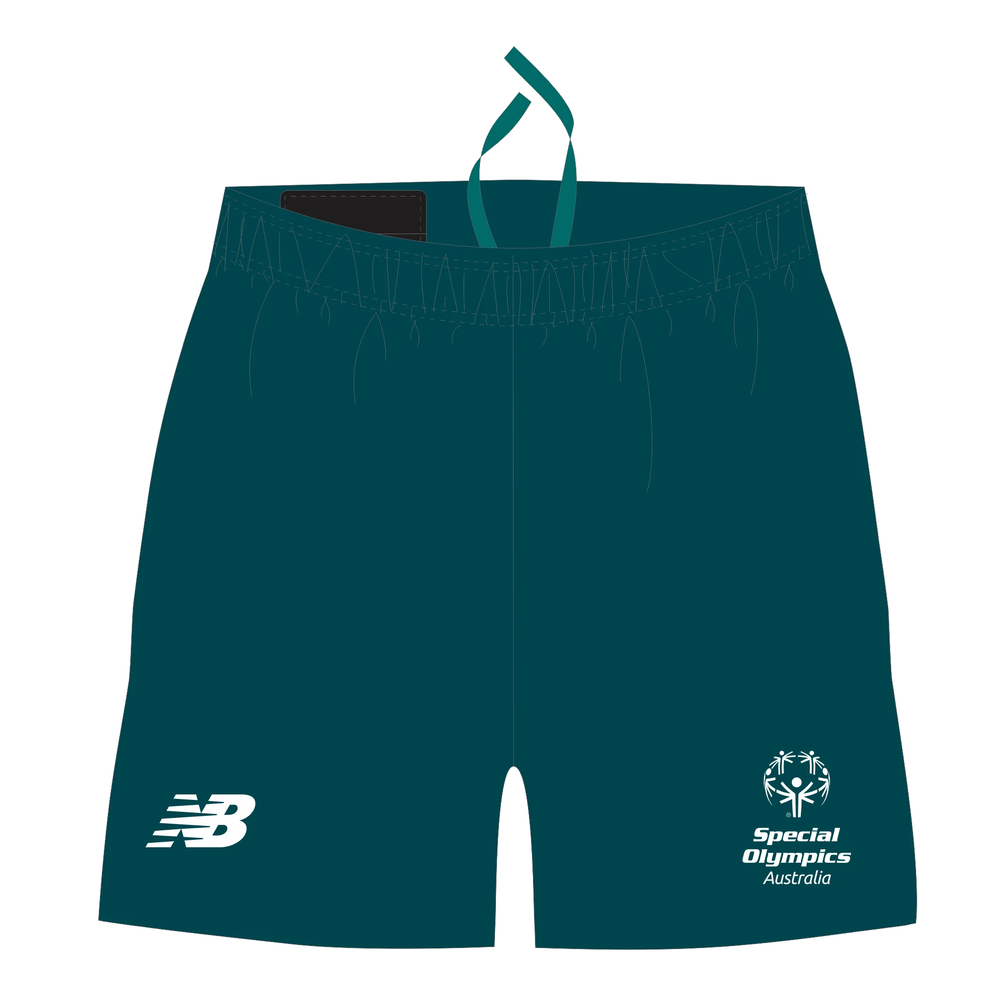 Special Olympics Australia | PRE-ORDER | Unisex Travel Shorts