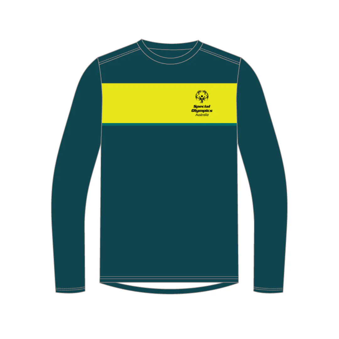 Special Olympics | PRE-ORDER | Unisex Casual LS Tee