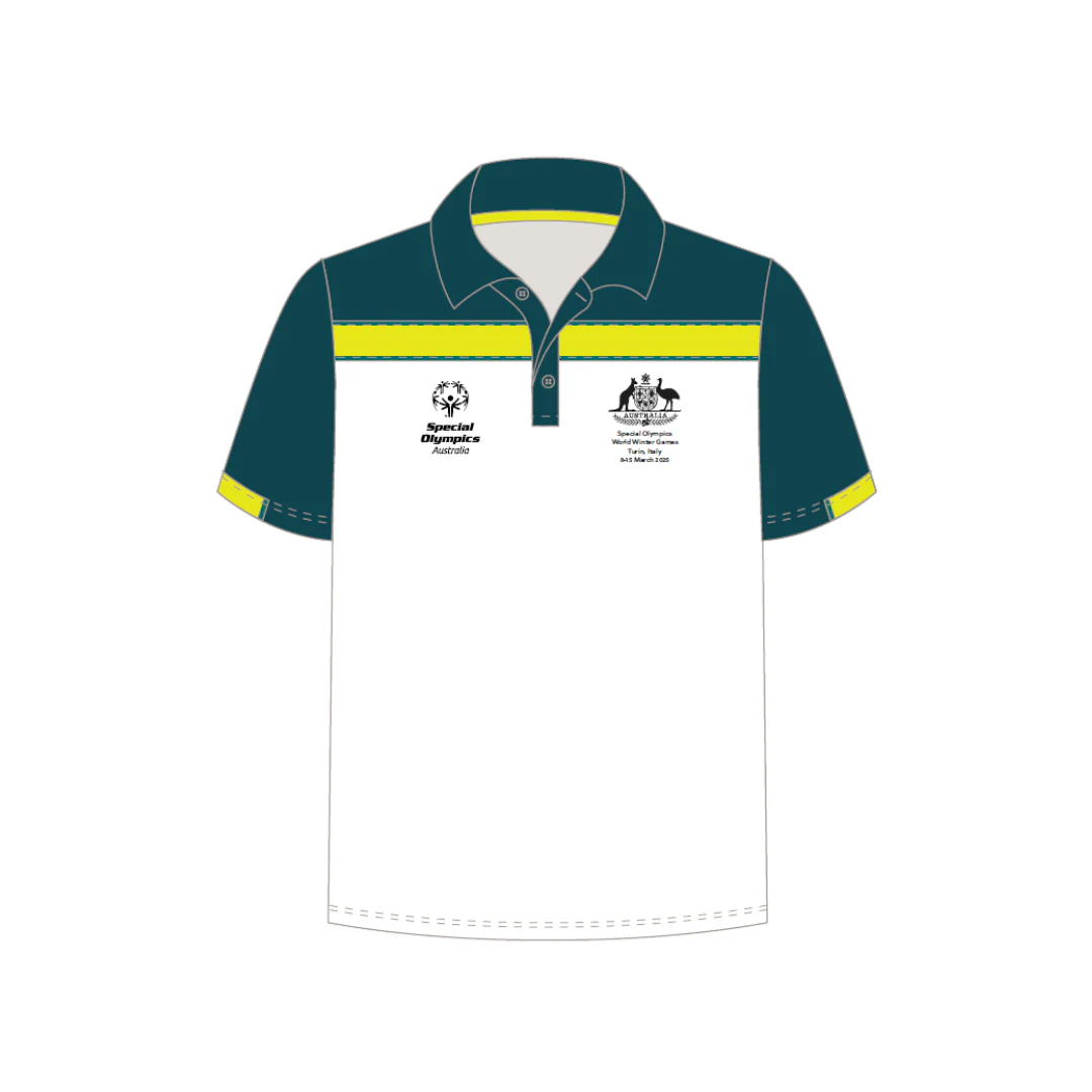 Special Olympics | PRE-ORDER | Unisex Casual Polo