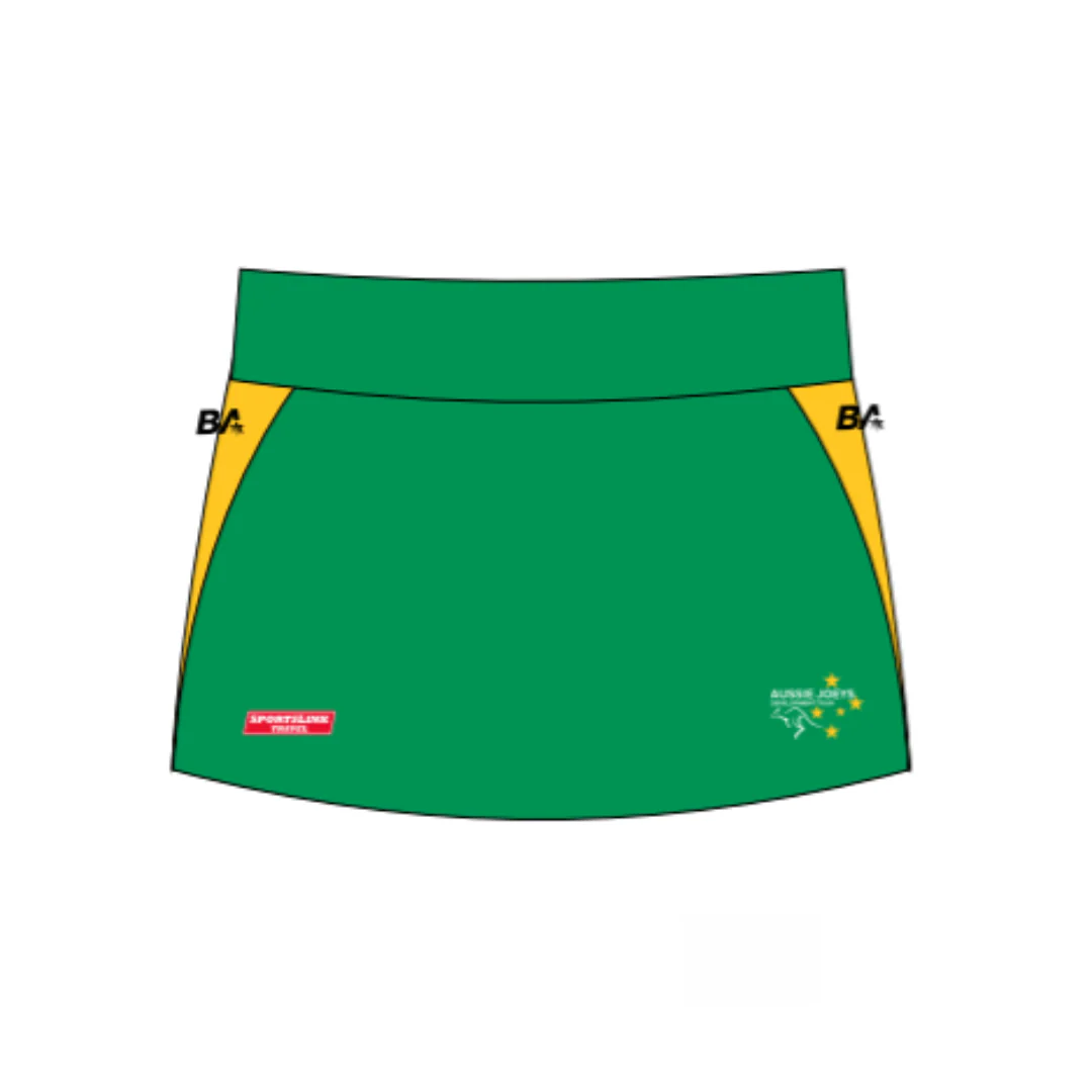 Sportslink Travel | PRE-ORDER | BA Female Match Skort