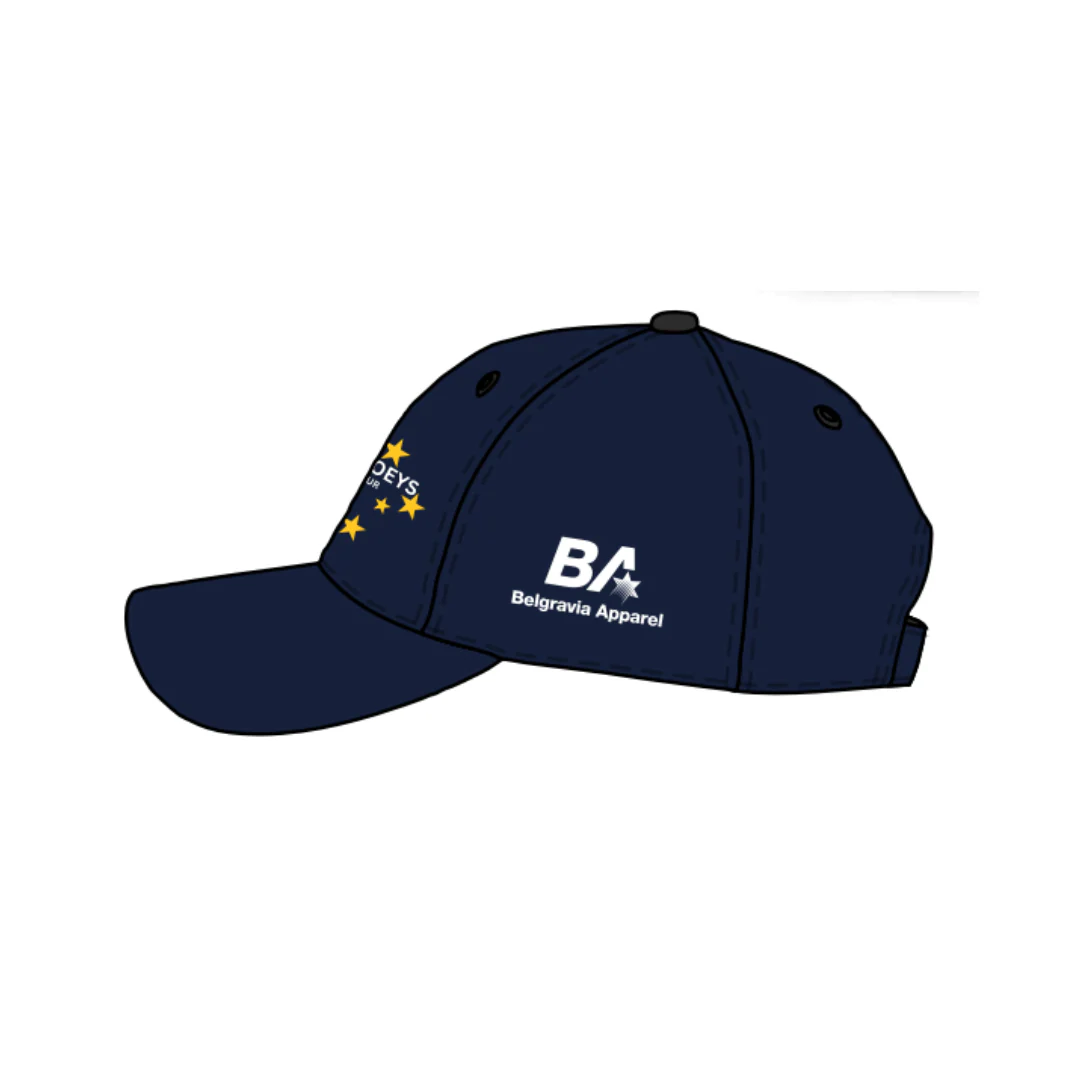 Sportslink Travel | PRE-ORDER | Supporter Cap - Image 2