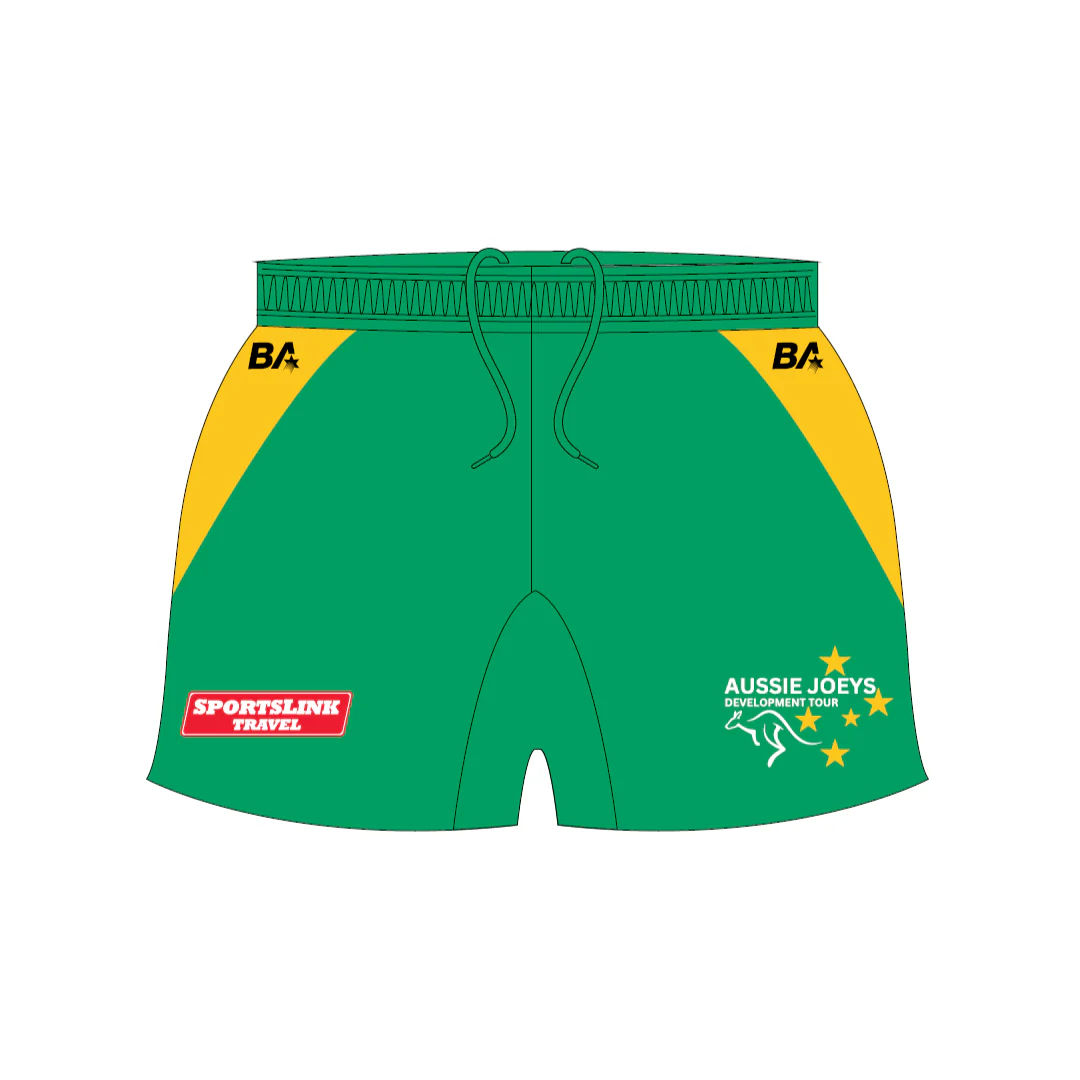 Sportslink Travel | PRE-ORDER | Rugby Playing Shorts