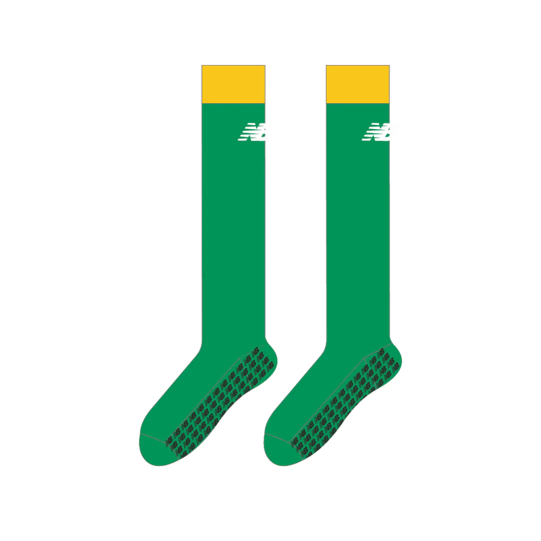 Sportslink Travel | PRE-ORDER | Rugby Playing Socks Green