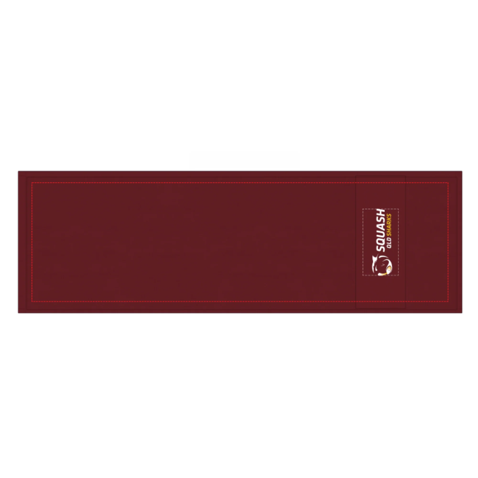 Squash QLD | PRE-ORDER | Sharks Beach Towel
