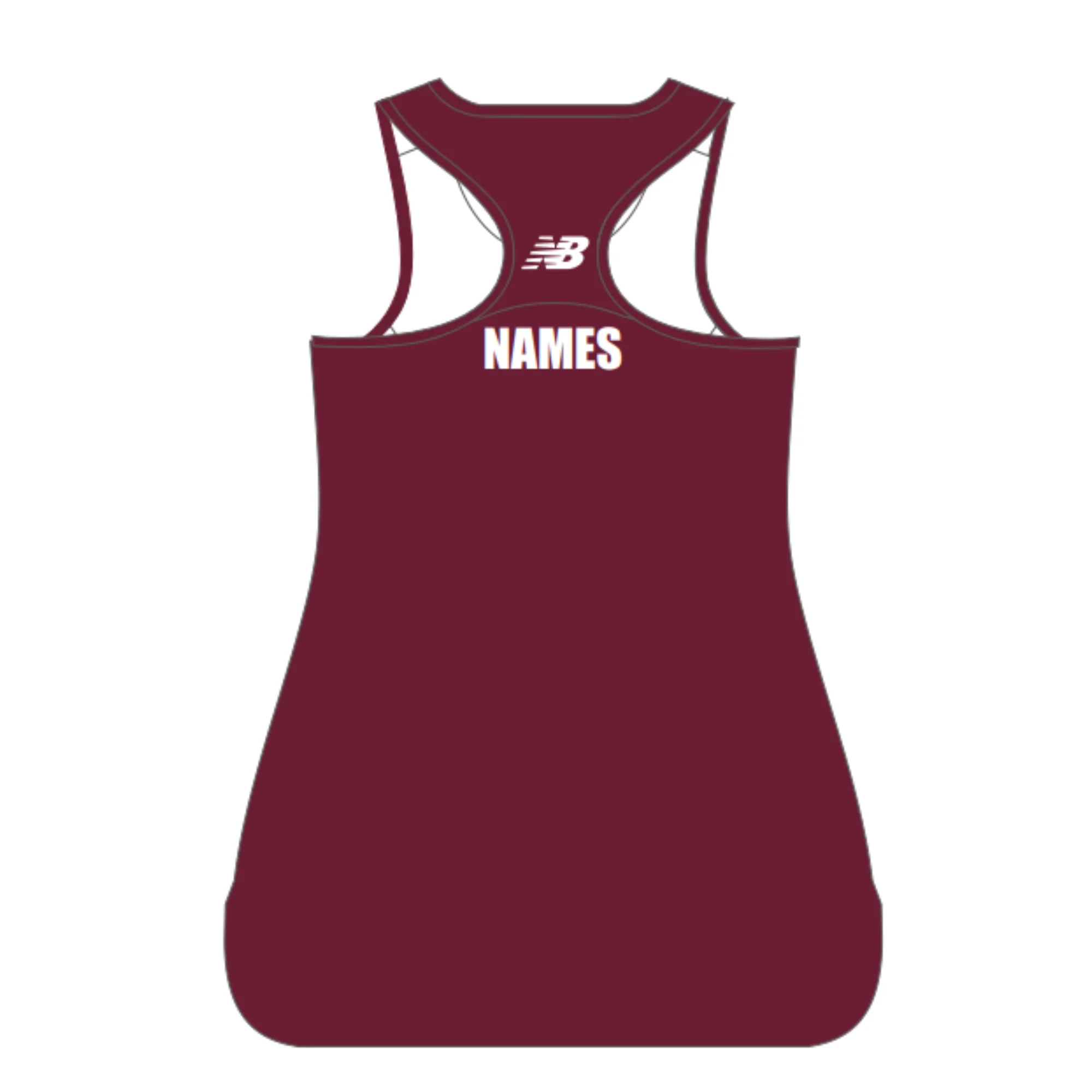 Squash QLD | PRE-ORDER | Sharks Player Dress - Image 2
