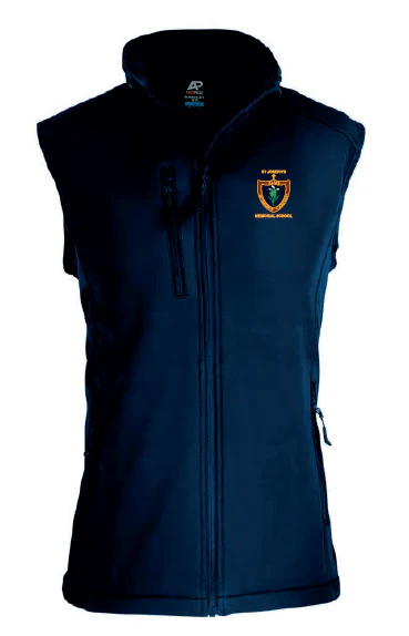 St Josephs Memorial School | PRE-ORDER | Vest