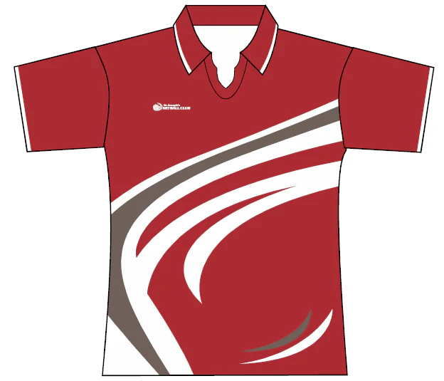 St Joseph's NC | PRE-ORDER | Ladies Training Polo
