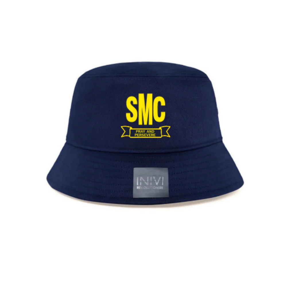 St Monica's College | PRE-ORDER | Staff Bucket Hat