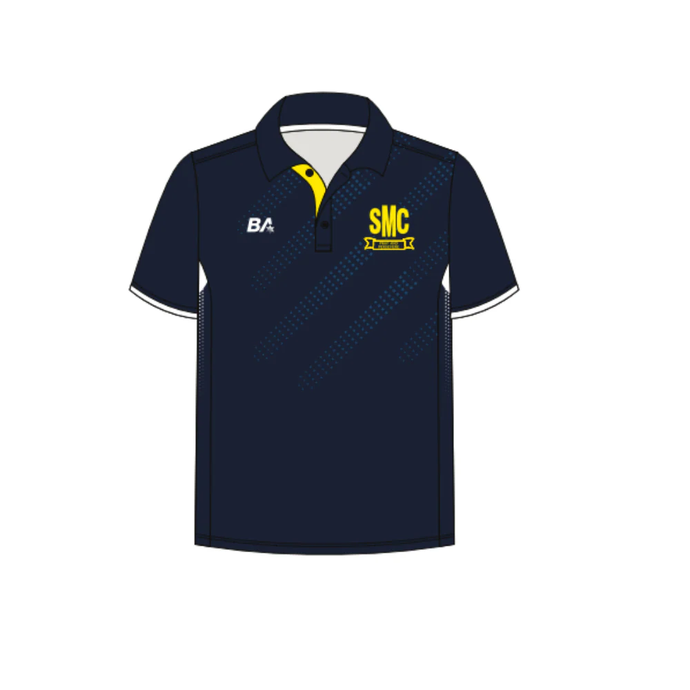 St Monica's College | PRE-ORDER | Staff Polo - Unisex