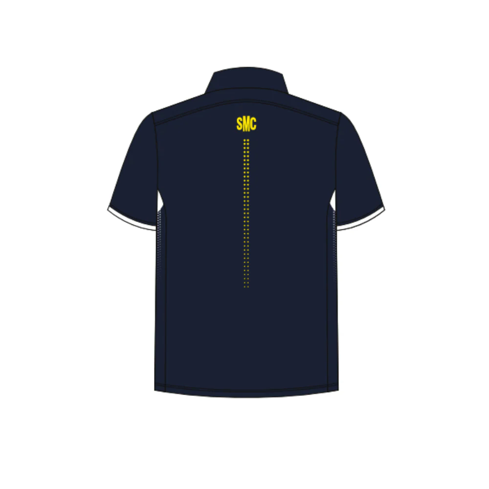 St Monica's College | PRE-ORDER | Staff Polo - Unisex - Image 2