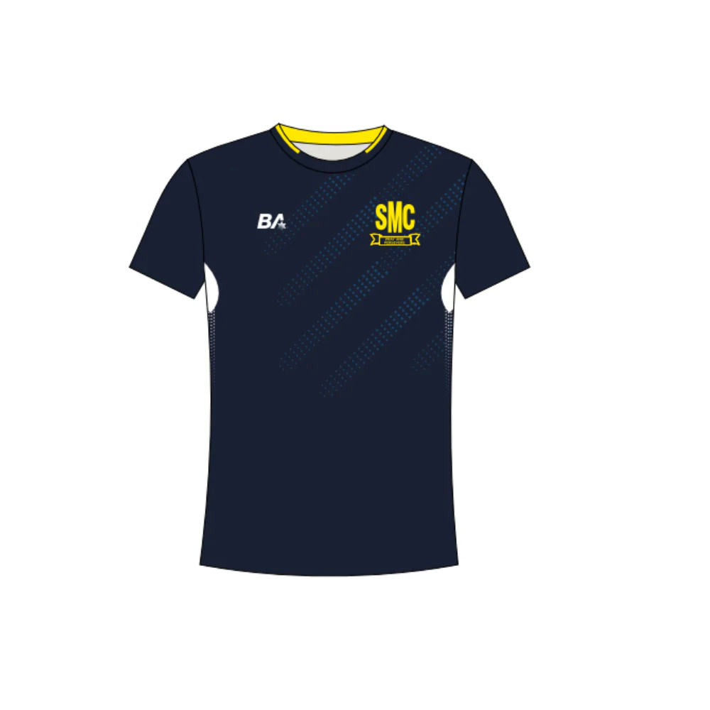St Monica's College | PRE-ORDER | Staff Tee - Ladies