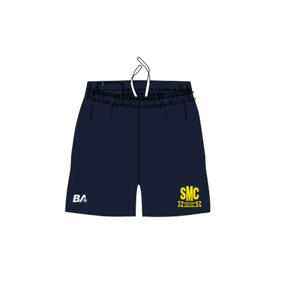 St Monica's College | PRE-ORDER | Staff Travel Shorts - Ladies