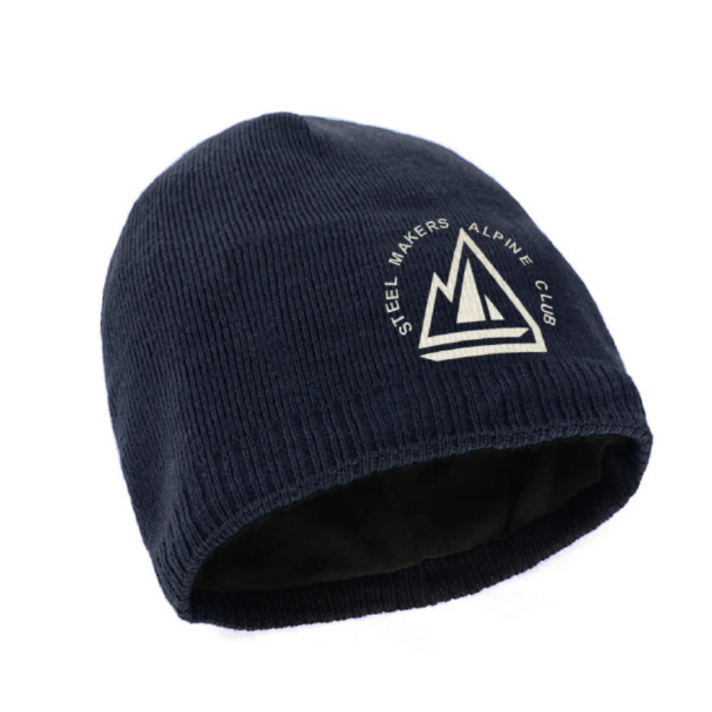 Steel Makers AC | PRE-ORDER | Beanie - Navy