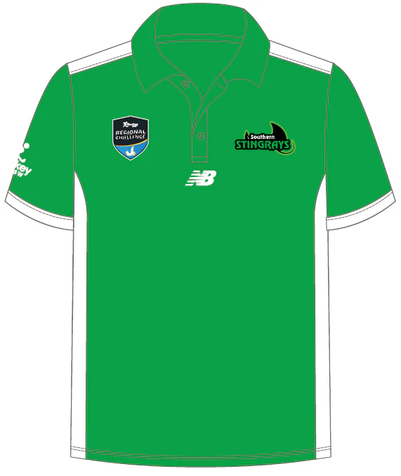 Stingrays | PRE-ORDER | New Balance Polo - Unisex
