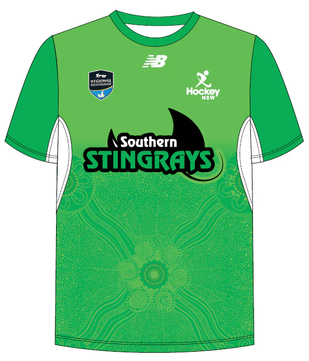 Stingrays | PRE-ORDER | New Balance Training Tee