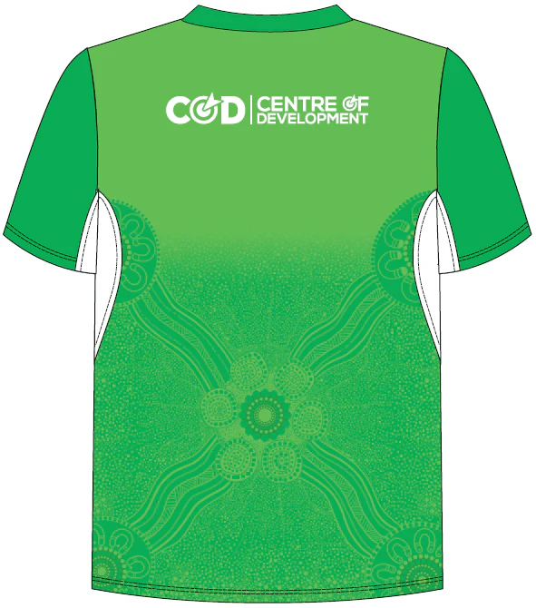 Stingrays | PRE-ORDER | New Balance Training Tee - Image 2