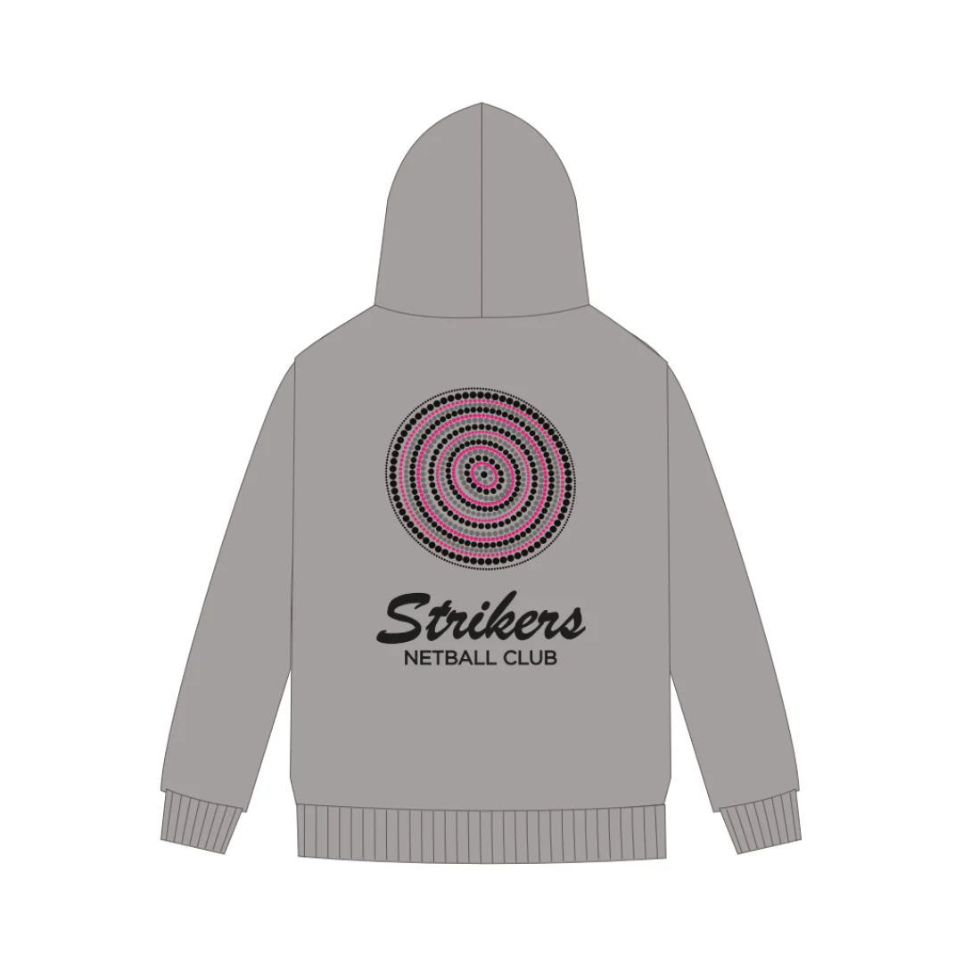 Strikers NC | PRE-ORDER | Unisex Hoodie - Image 2