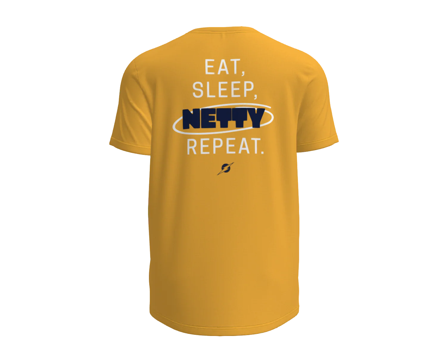 Sunshine Coast Lightning | Lightning Netty tee - Image 3