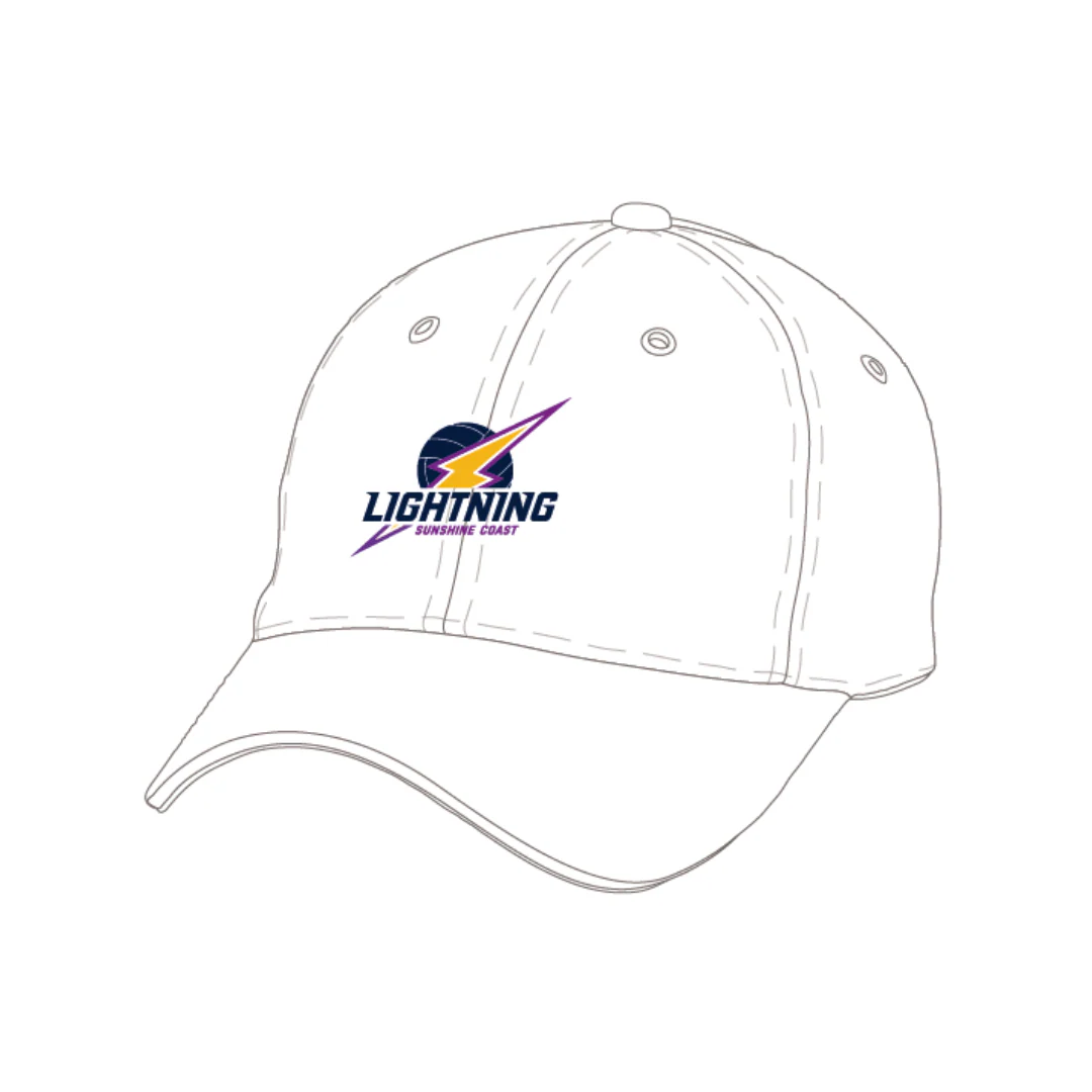 Sunshine Coast Lightning | PRE-ORDER | Members Cap