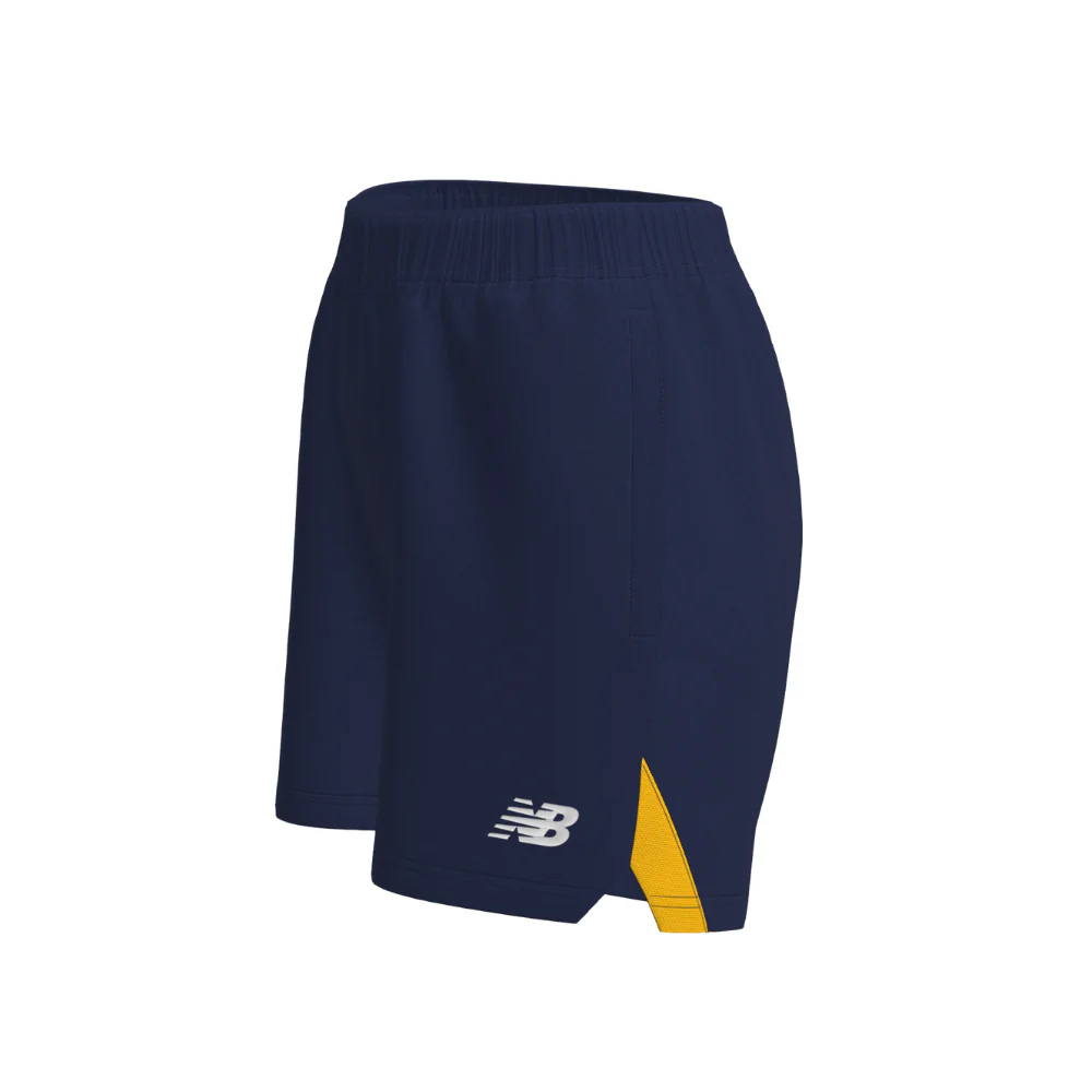 Sunshine Coast Lightning | NB Ladies Replica Travel Shorts - Image 2