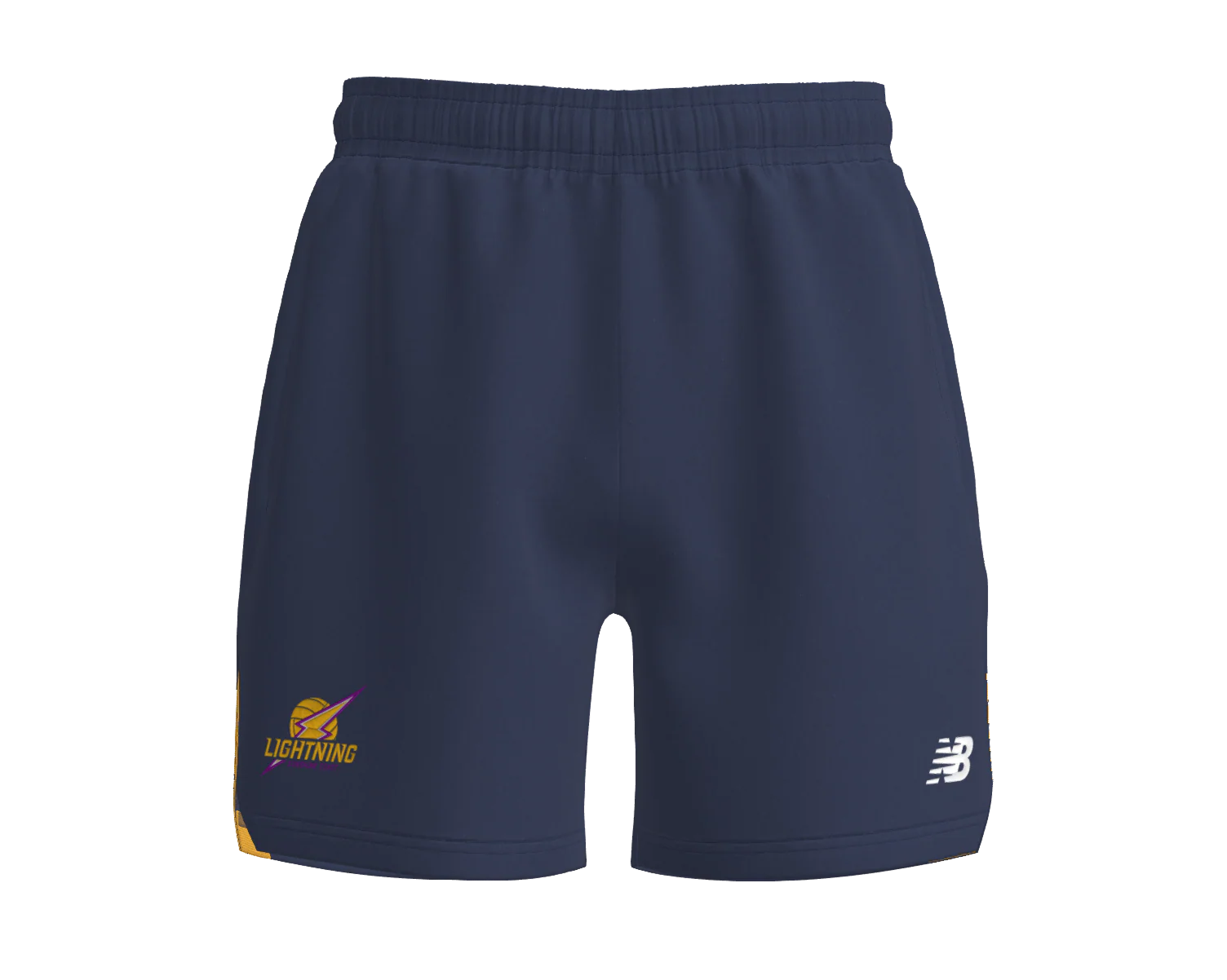 Sunshine Coast Lightning | NB Replica Travel Shorts